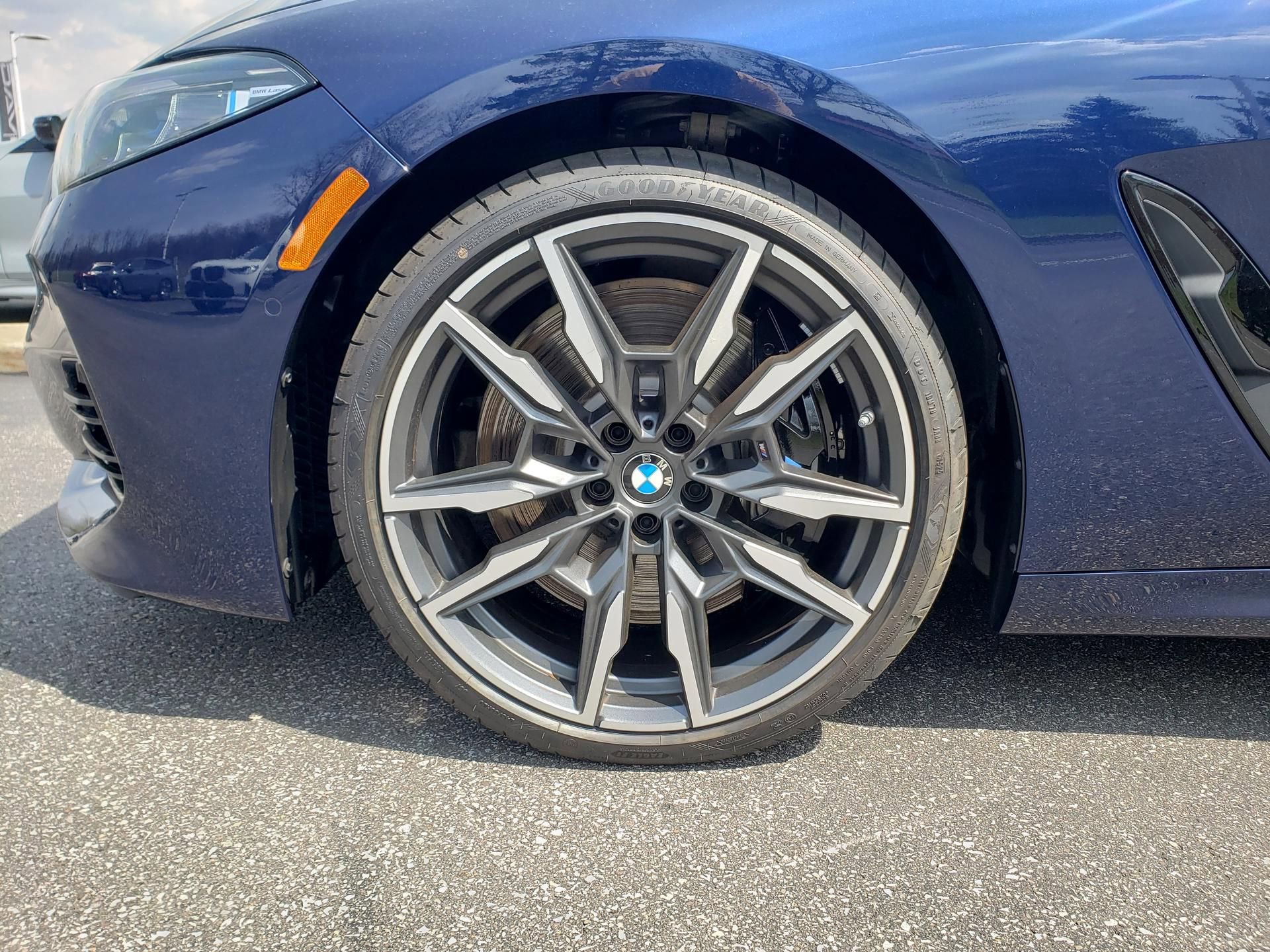 New 2026 BMW M850i xDrive AWD/4WD image 29