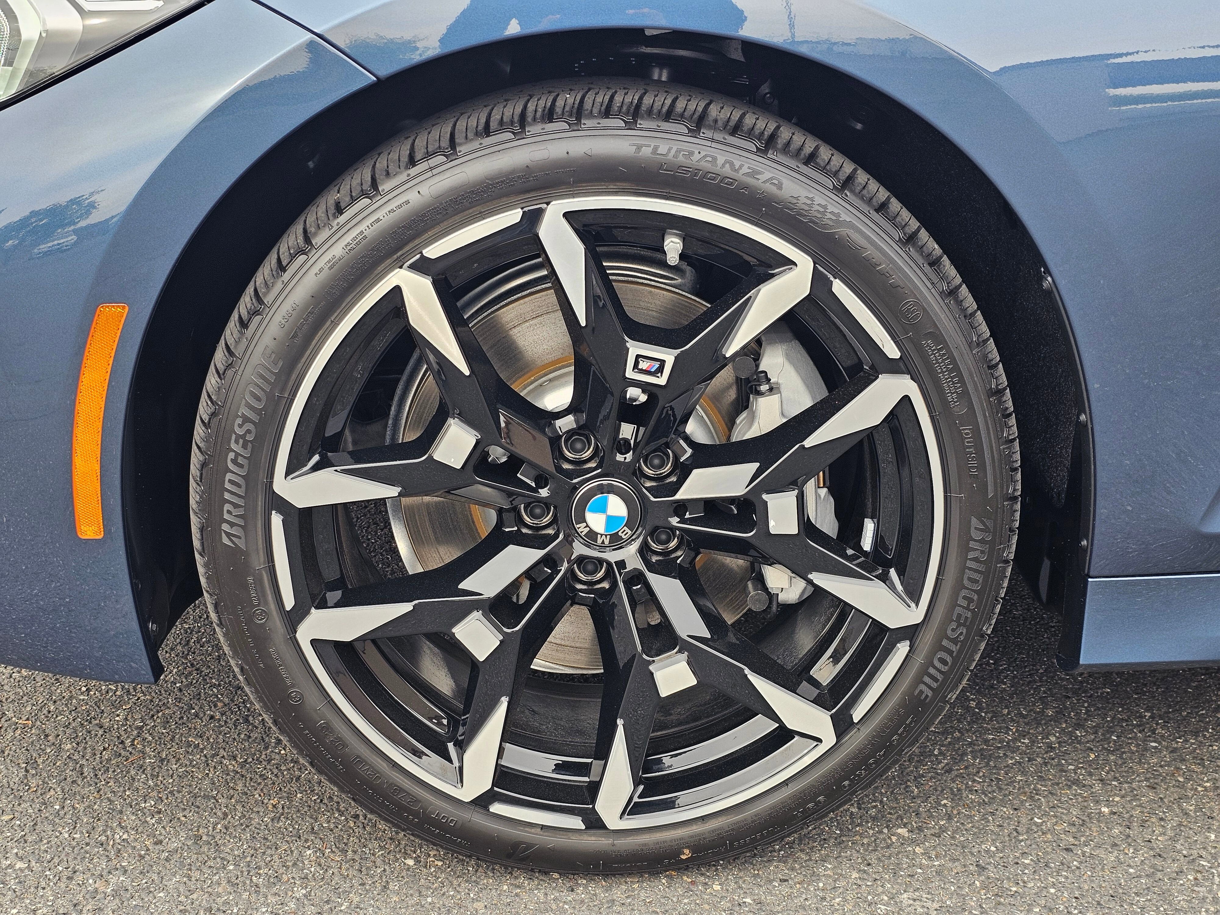 New 2026 BMW 330i xDrive Sedan w/ M Sport Package image 8