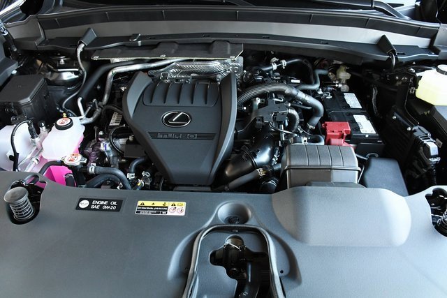 New 2026 Lexus TX 350 FWD image 22