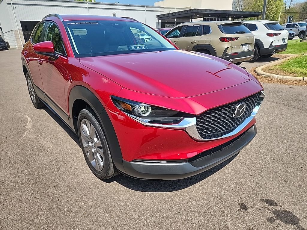 Certified 2023 MAZDA CX-30 AWD 2.5 S w/ Select Package image 3