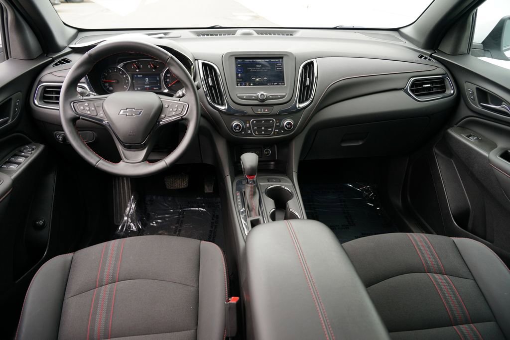 Certified 2024 Chevrolet Equinox RS image 25