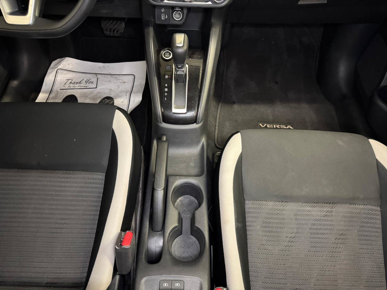 Used 2021 Nissan Versa SV FWD image 15