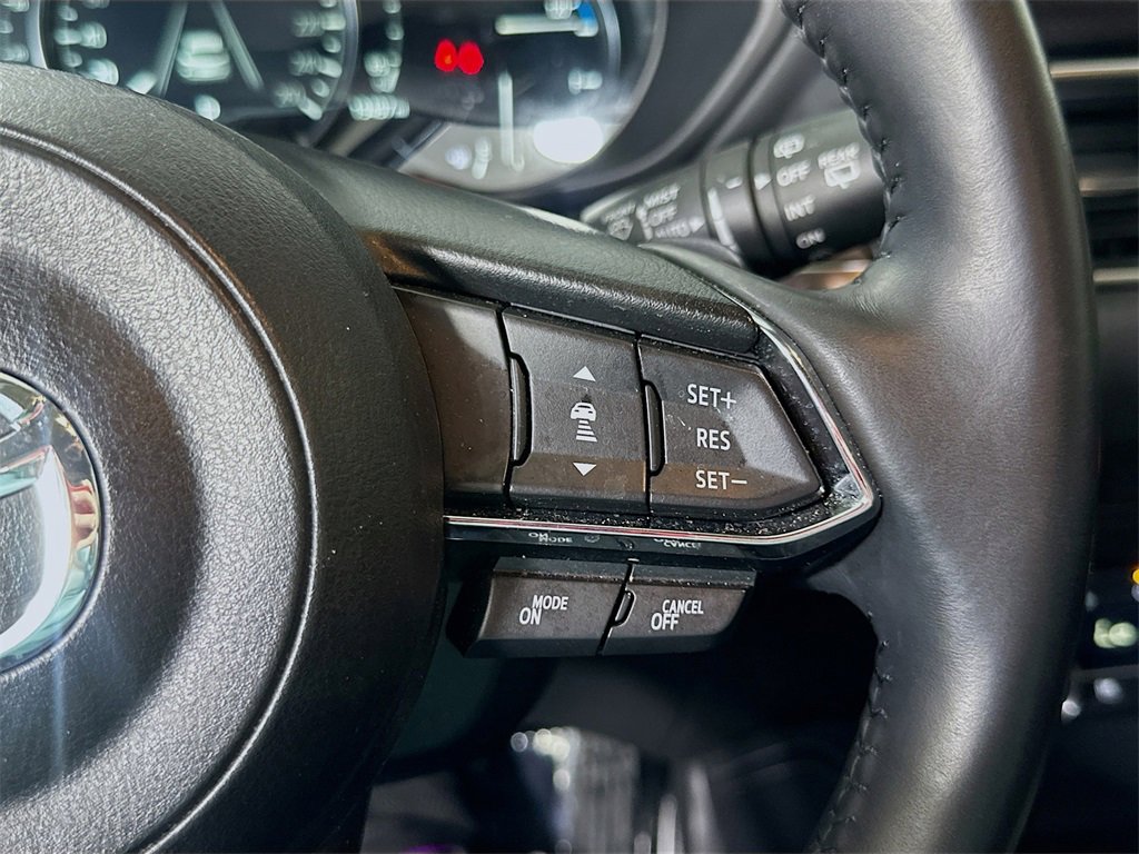 Used 2024 MAZDA CX-5 AWD 2.5 S w/ Premium Plus Pkg image 22