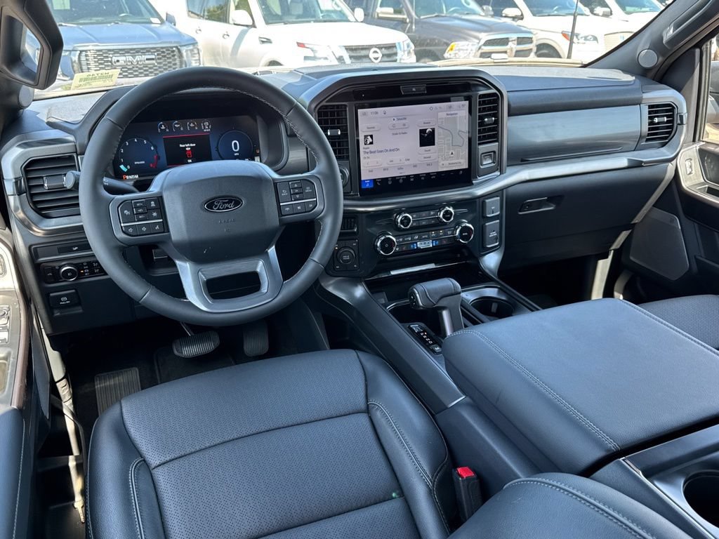 Used 2026 Ford F150 Lariat AWD/4WD image 7