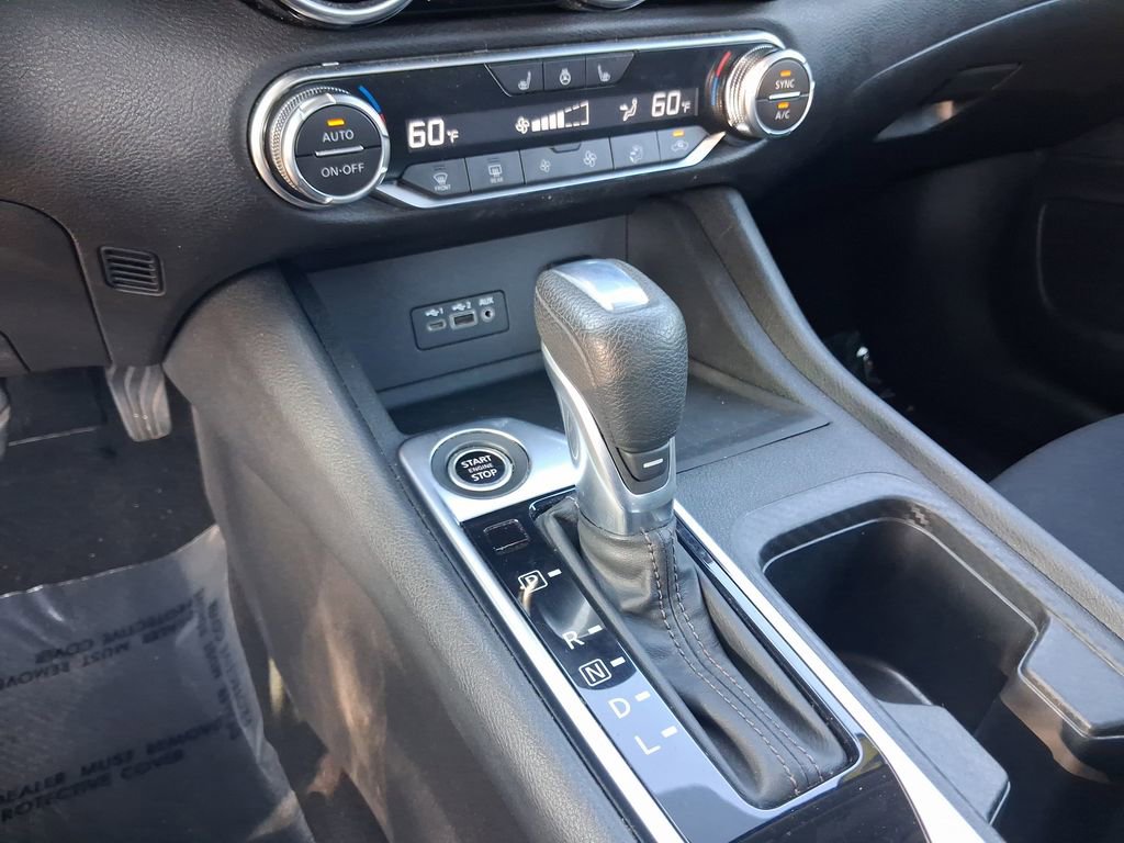 Certified 2022 Nissan Sentra SV w/ All-Weather Package FWD image 22