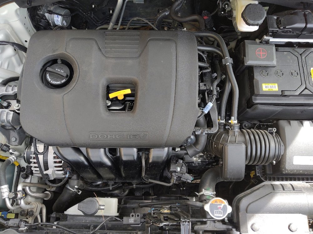 Used 2025 Kia Soul LX FWD image 30