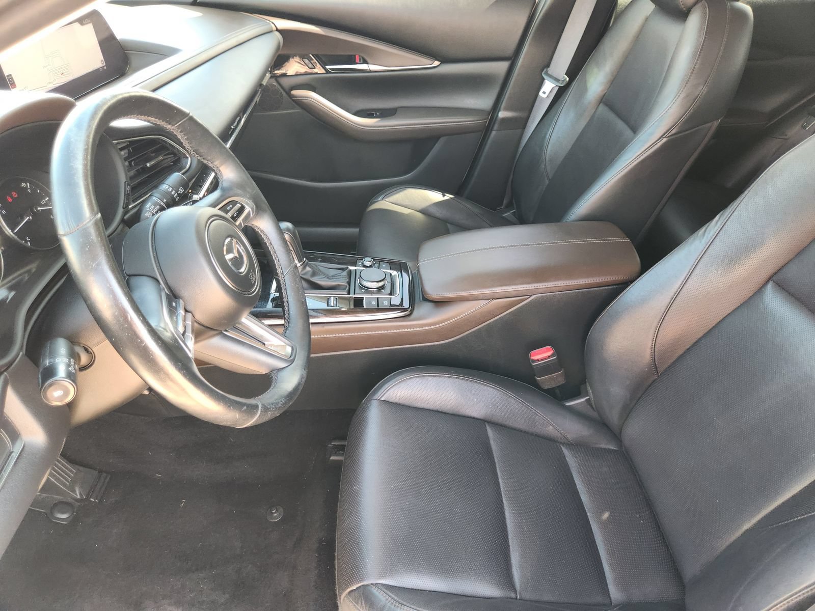 Used 2023 MAZDA CX-30 2.5 Turbo w/ Premium Package AWD/4WD image 15