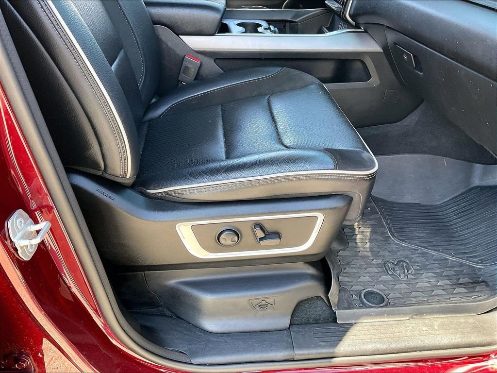 Used 2023 RAM 1500 Laramie AWD/4WD image 36