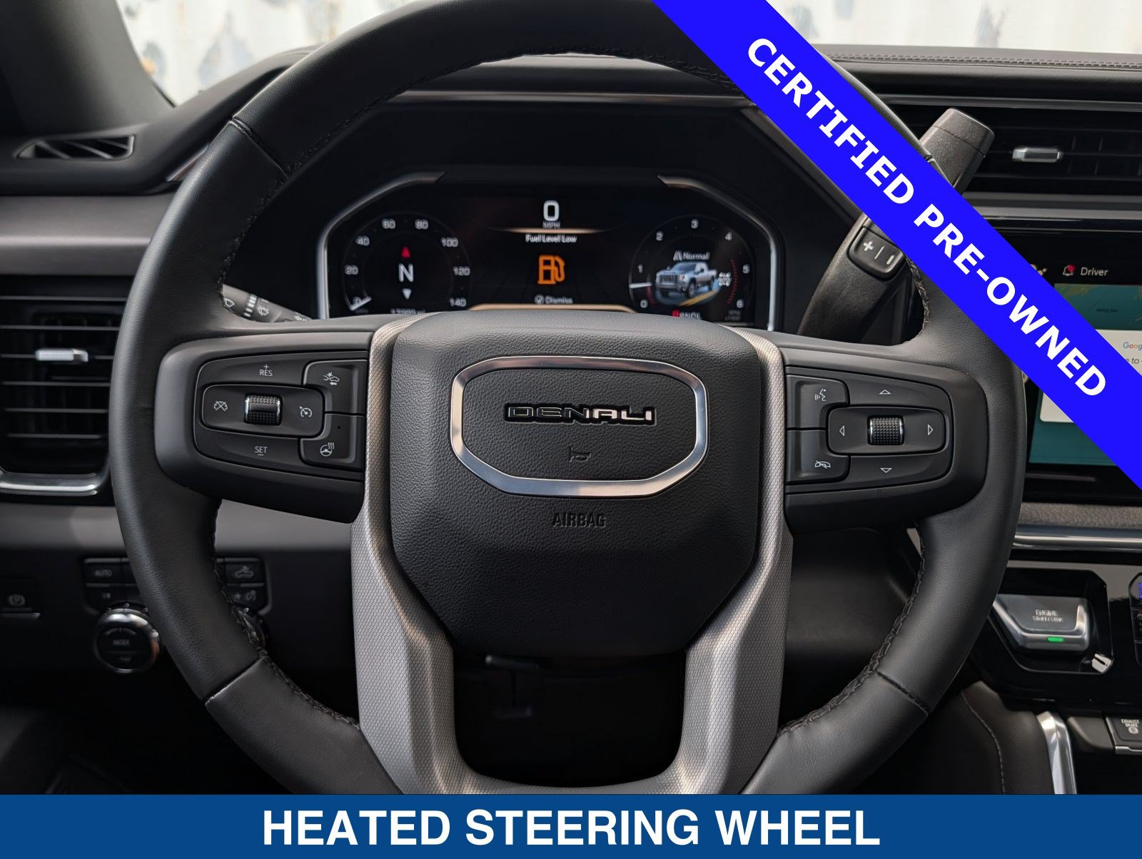 Used 2025 GMC Sierra 3500 Denali w/ Denali Reserve Package AWD/4WD image 31