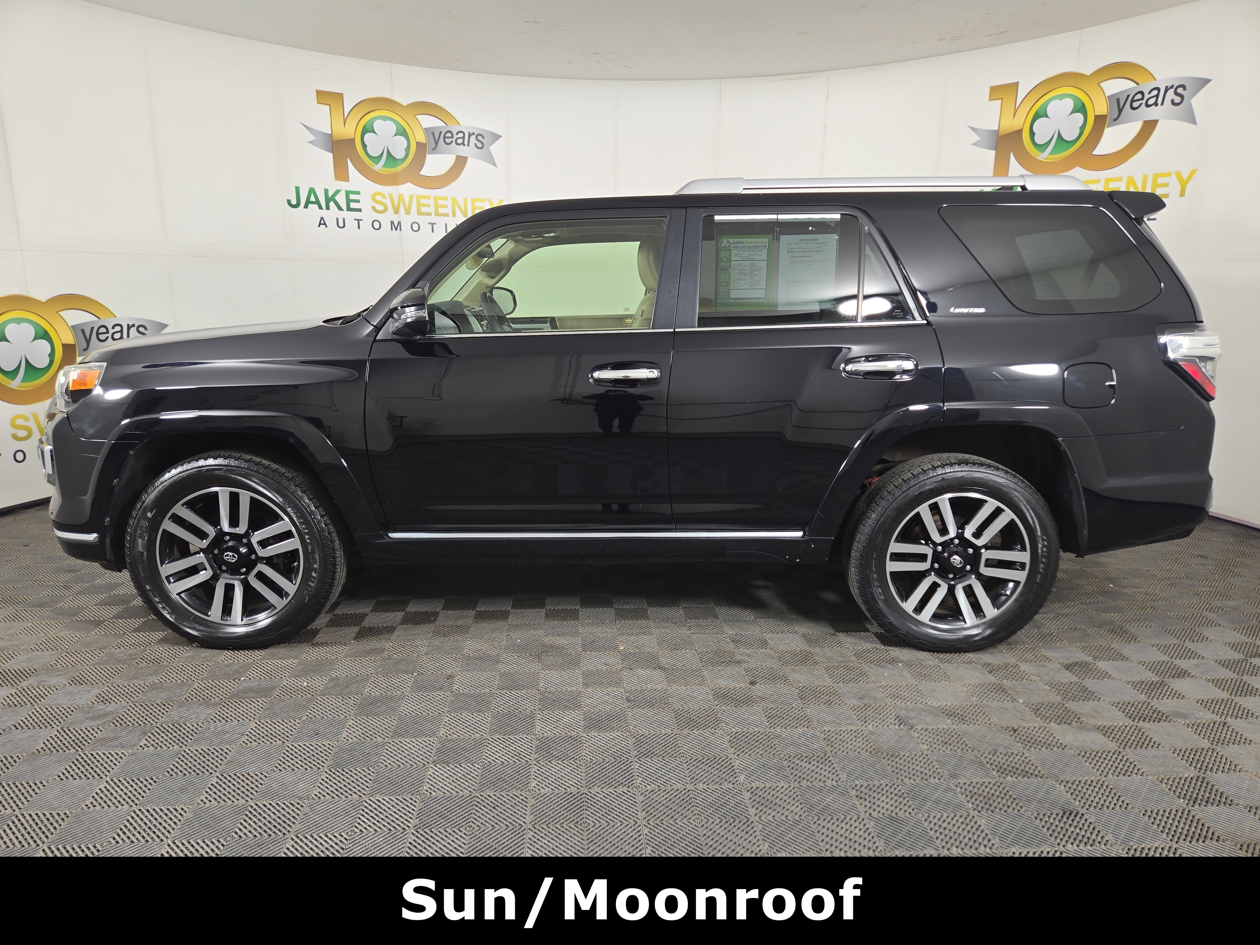 Used 2016 Toyota 4Runner Limited image 4