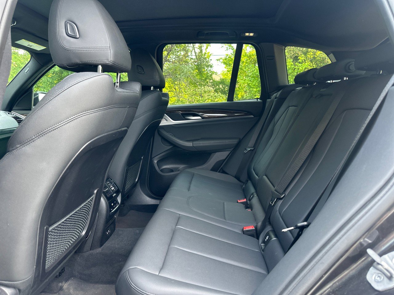 Used 2021 BMW X3 sDrive30i w/ Premium Package RWD image 35