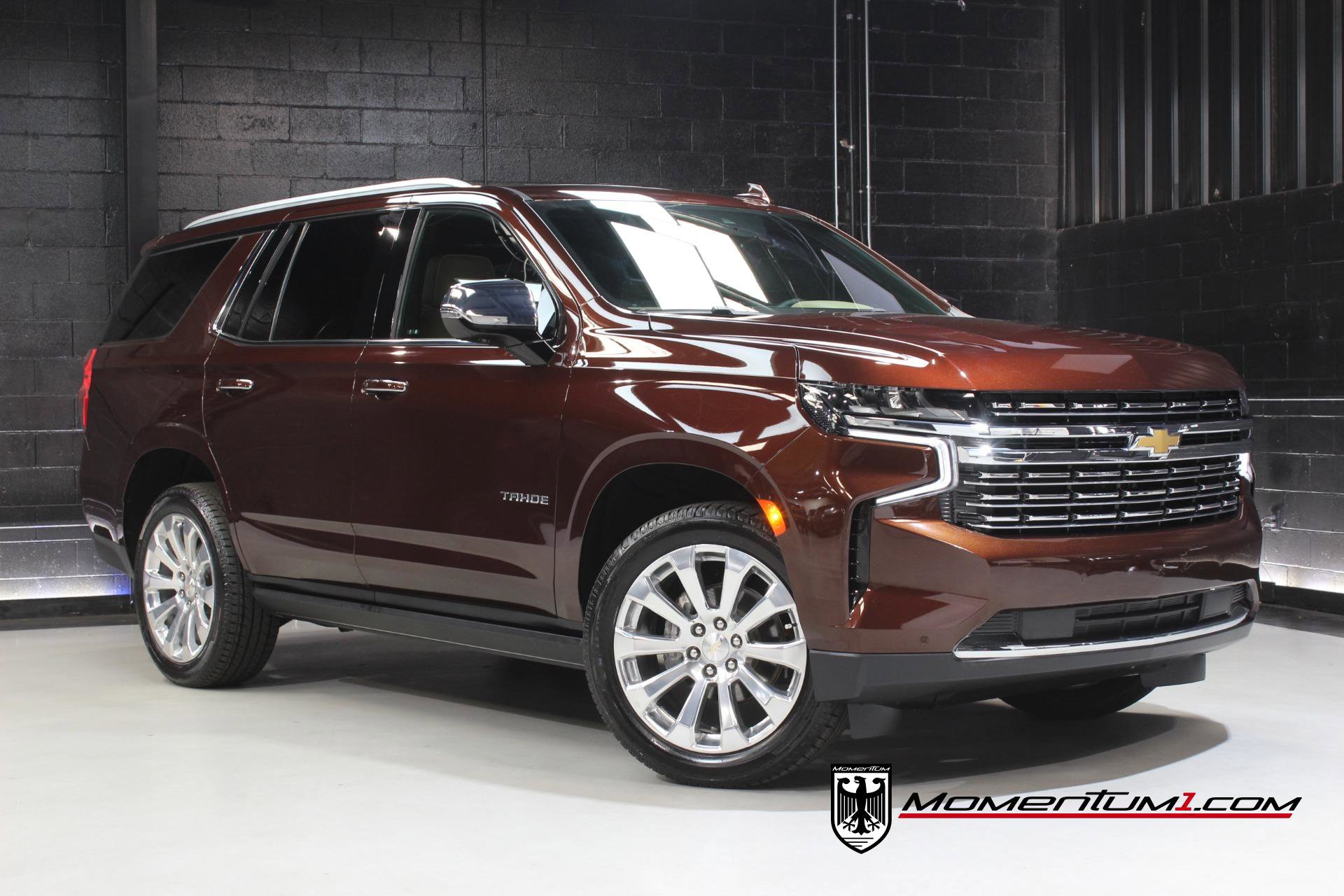 Used 2023 Chevrolet Tahoe Premier RWD image 1