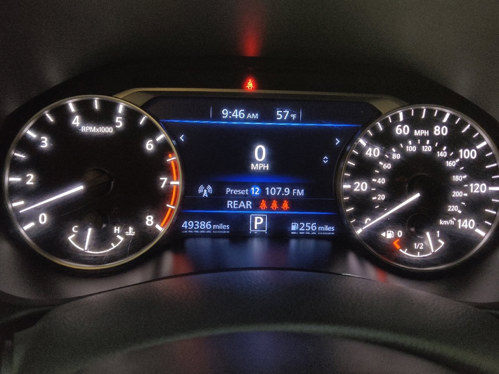 Used 2024 Nissan Altima 2.5 SV image 23