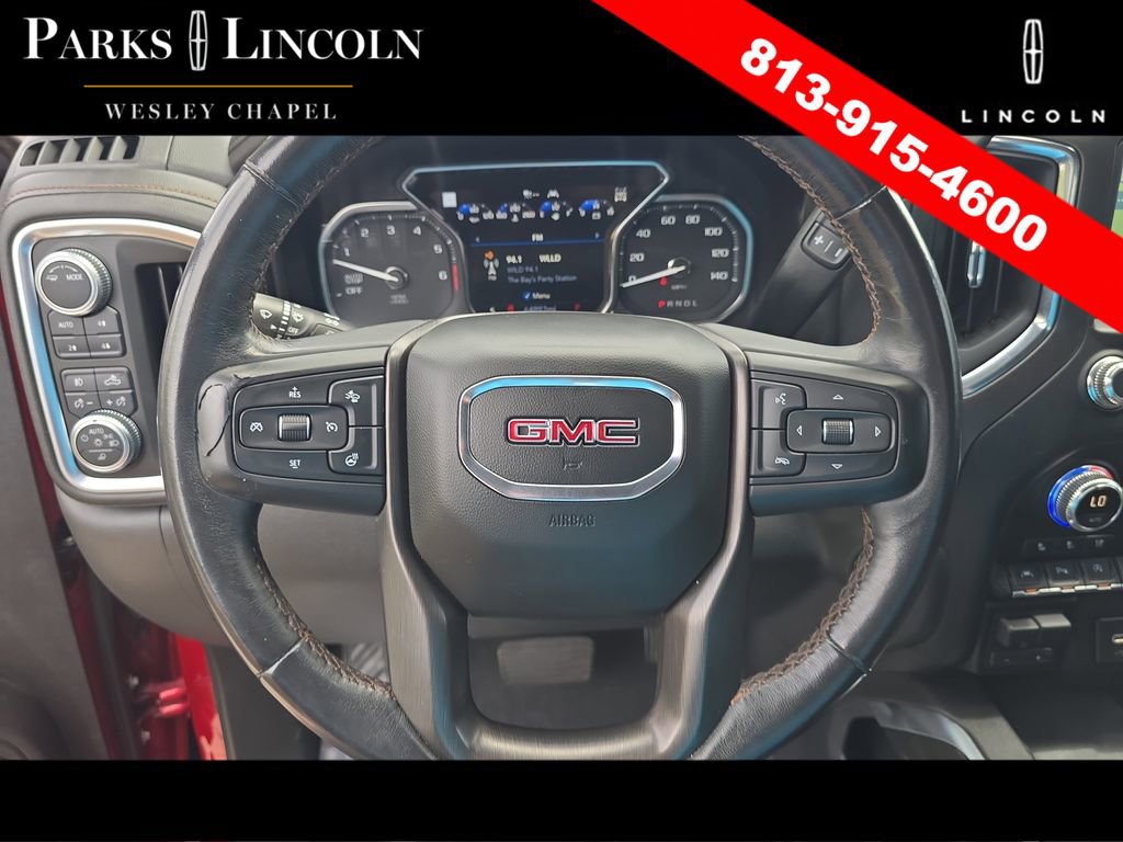 Used 2021 GMC Sierra 1500 AT4 w/ AT4 Premium Package image 30