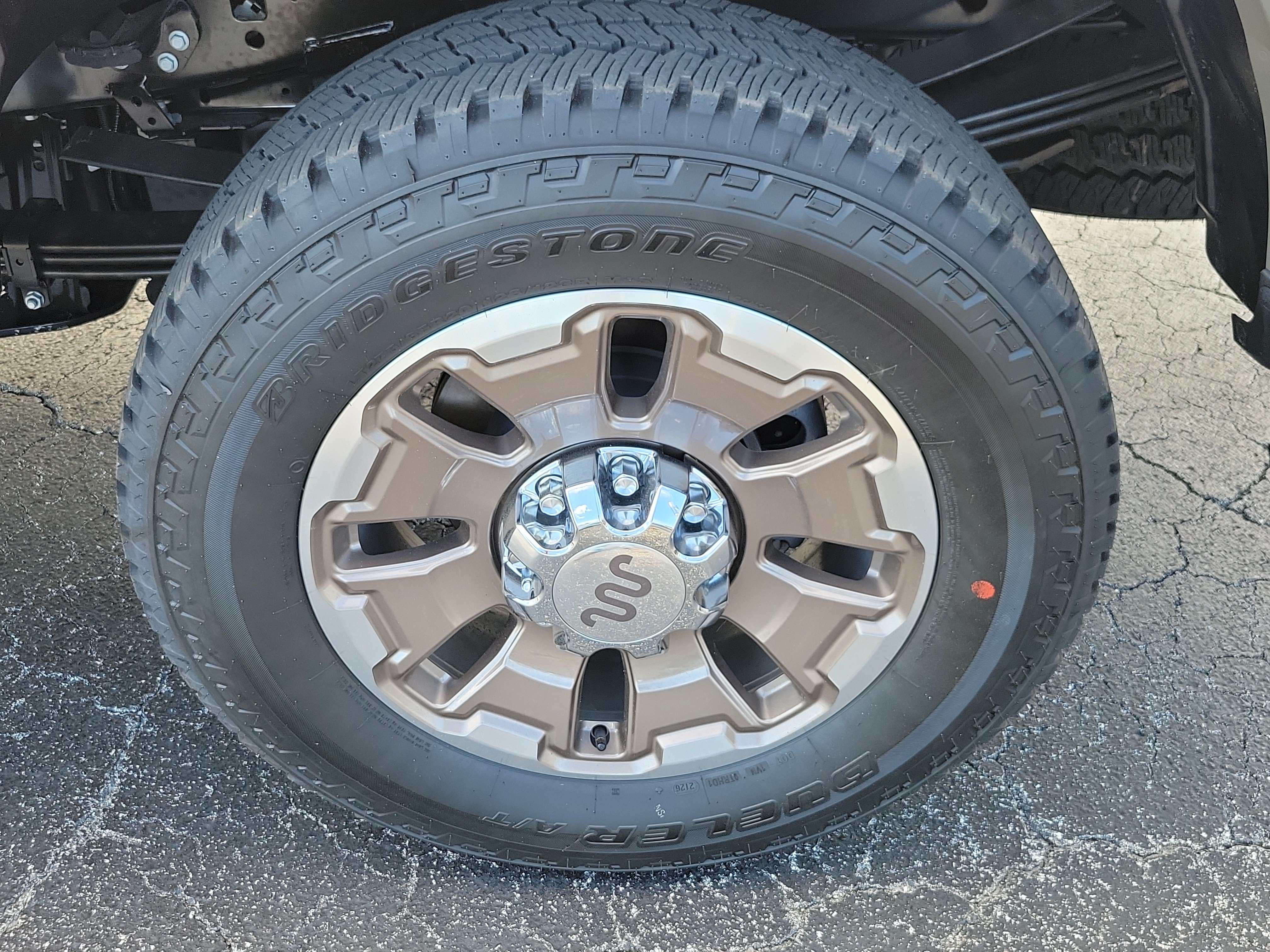 Used 2026 Ford F350 King Ranch AWD/4WD image 6