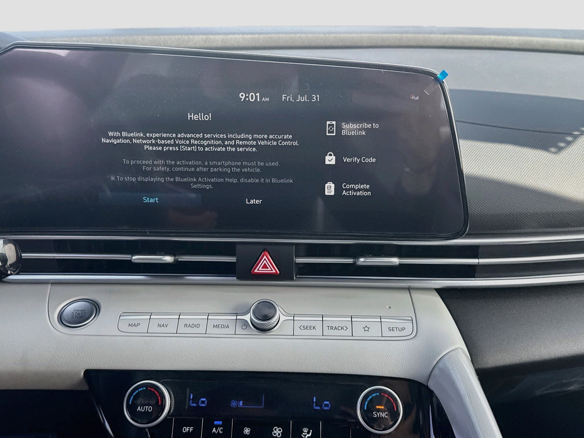 New 2026 Hyundai Elantra Limited FWD image 10