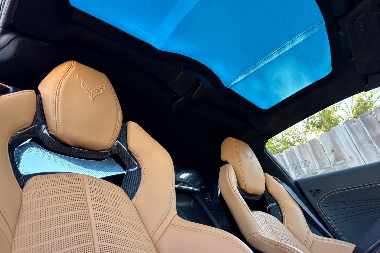 Used 2024 Chevrolet Corvette Z06 image 18