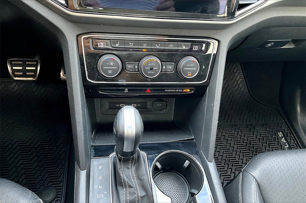 Used 2023 Volkswagen Atlas SEL R-Line image 24