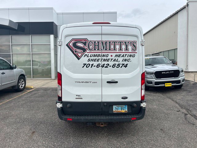 Used 2016 Ford Transit 250 148 Medium Roof RWD image 7