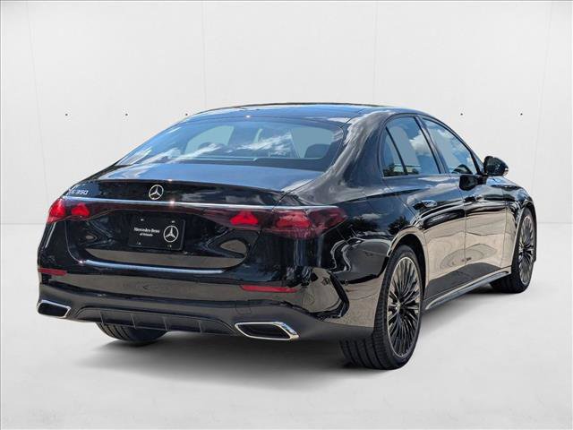 New 2026 Mercedes-Benz E 350 Sedan image 2