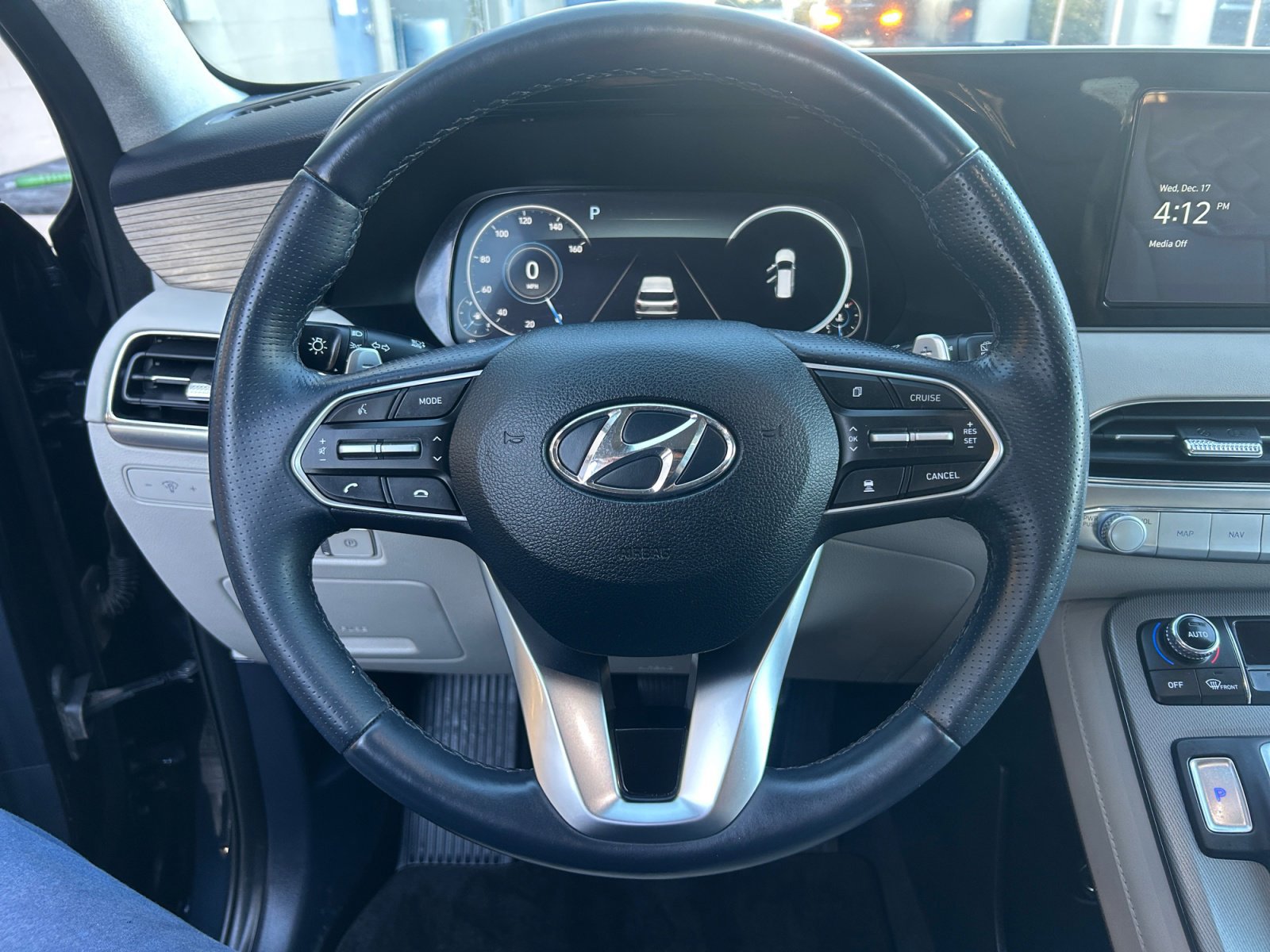 Used 2021 Hyundai Palisade Calligraphy w/ Cargo Package image 18