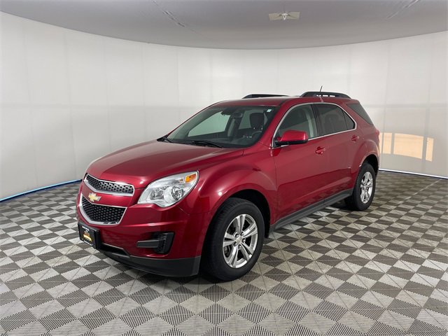 Certified 2015 Chevrolet Equinox LT w/ Driver Convenience Package