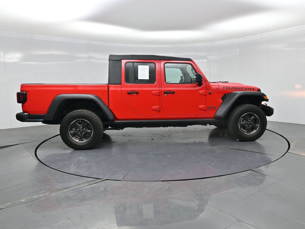 Used 2023 Jeep Gladiator Rubicon AWD/4WD image 5