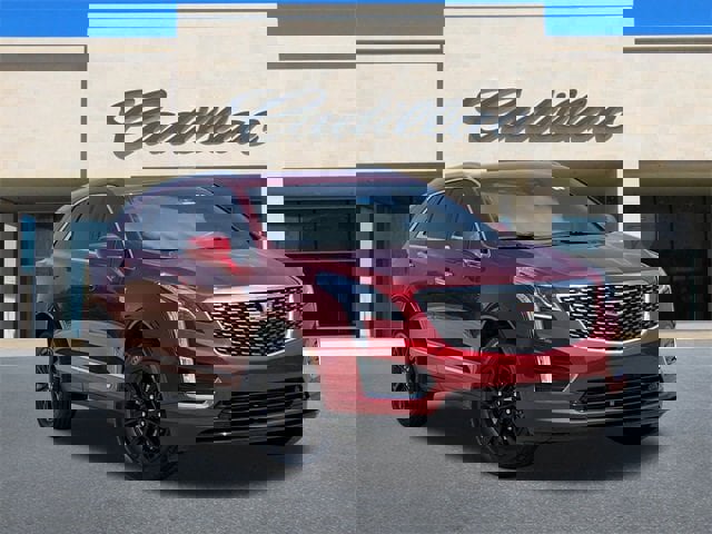 Certified 2022 Cadillac XT5 Luxury w/ LPO, Floor Liner Package