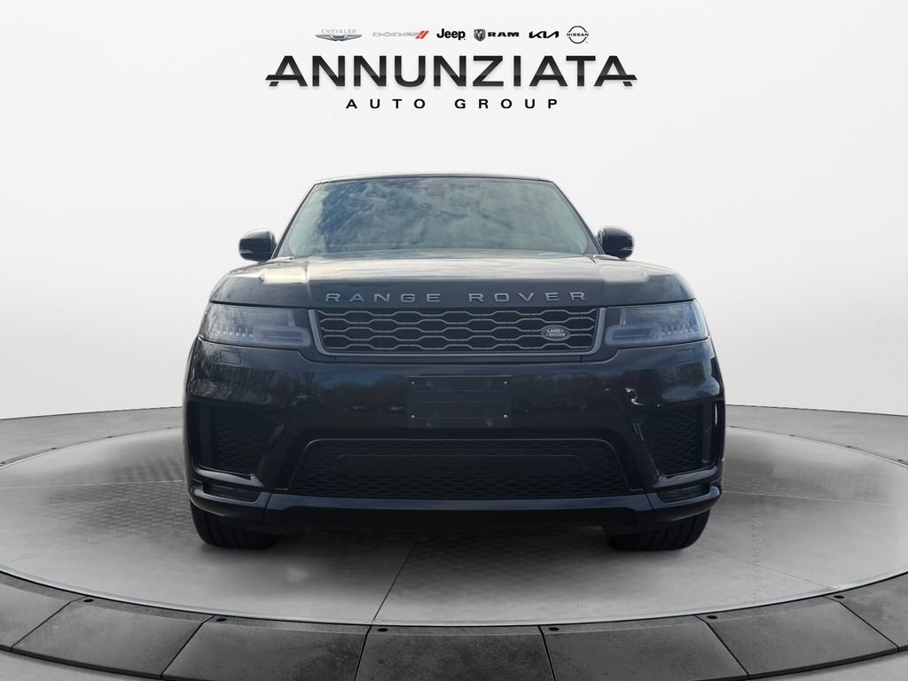 Used 2019 Land Rover Range Rover Sport Supercharged AWD/4WD image 8