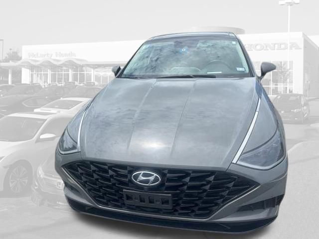 Used 2021 Hyundai Sonata Limited w/ Cargo Package FWD image 13
