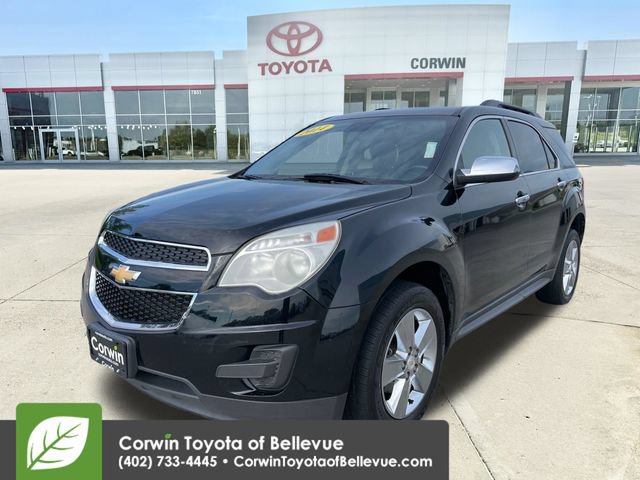 Used 2014 Chevrolet Equinox LT AWD/4WD image 13