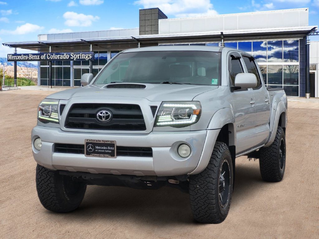 Used 2007 Toyota Tacoma PreRunner w/ TRD Sport Pkg #1 RWD image 3