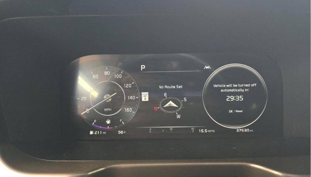 Used 2022 Kia Sorento SX FWD image 9