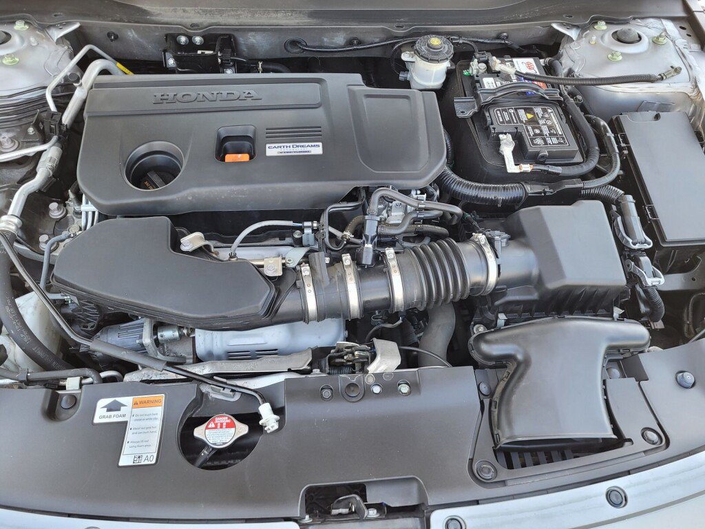 Certified 2020 Honda Accord Touring image 9