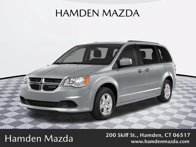 Used 2015 Dodge Grand Caravan SXT