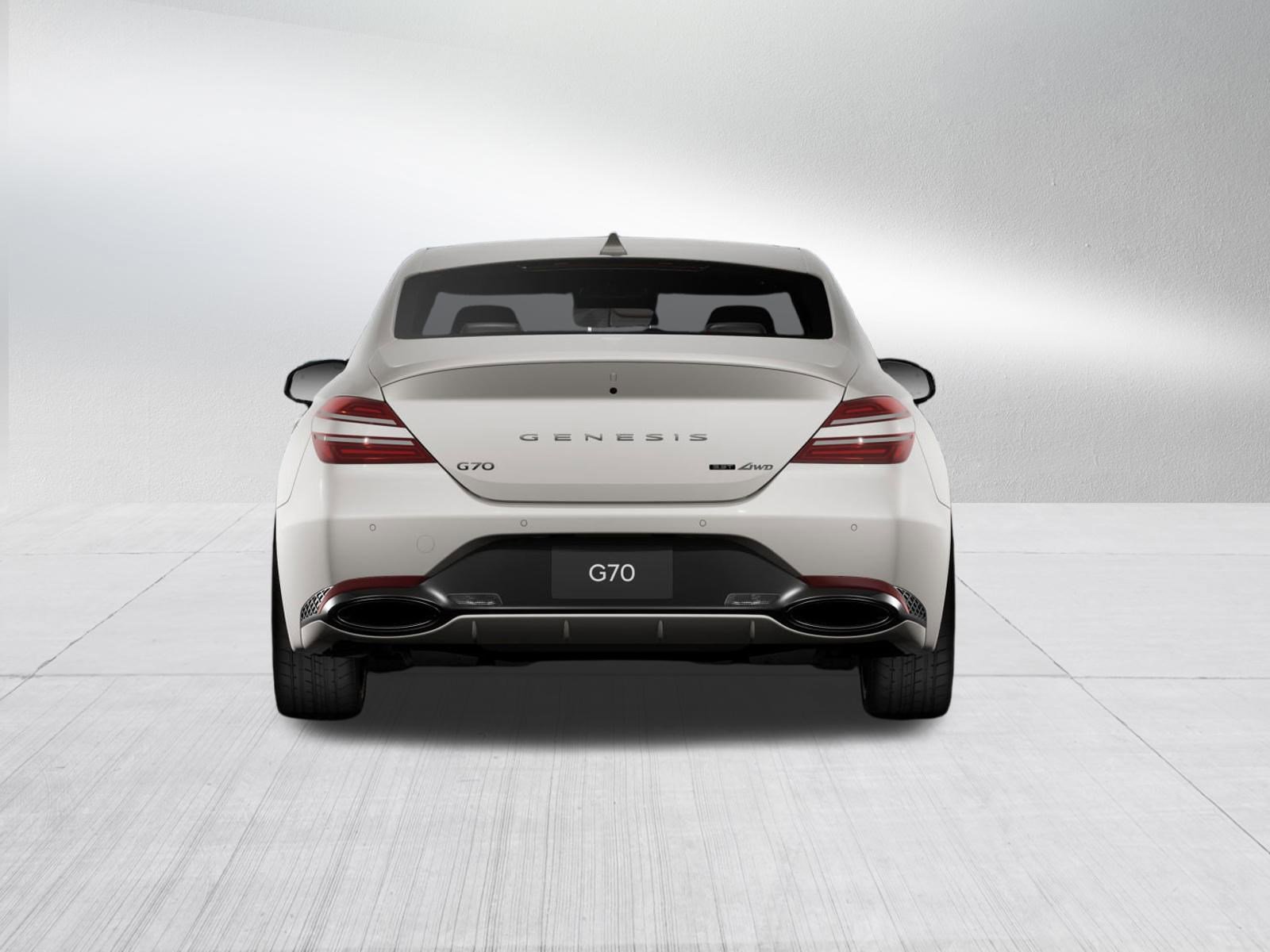 New 2026 Genesis G70 3.3T Sport Prestige AWD/4WD image 7