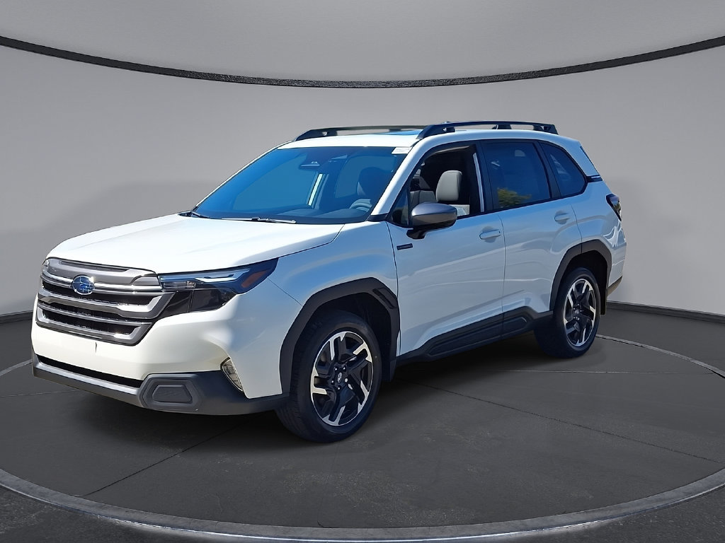 New 2026 Subaru Forester Premium AWD/4WD image 10