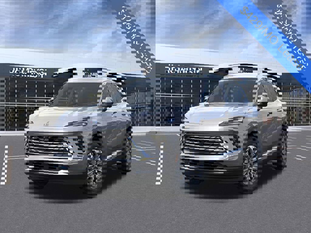 New 2026 Buick Envision Preferred AWD/4WD image 26