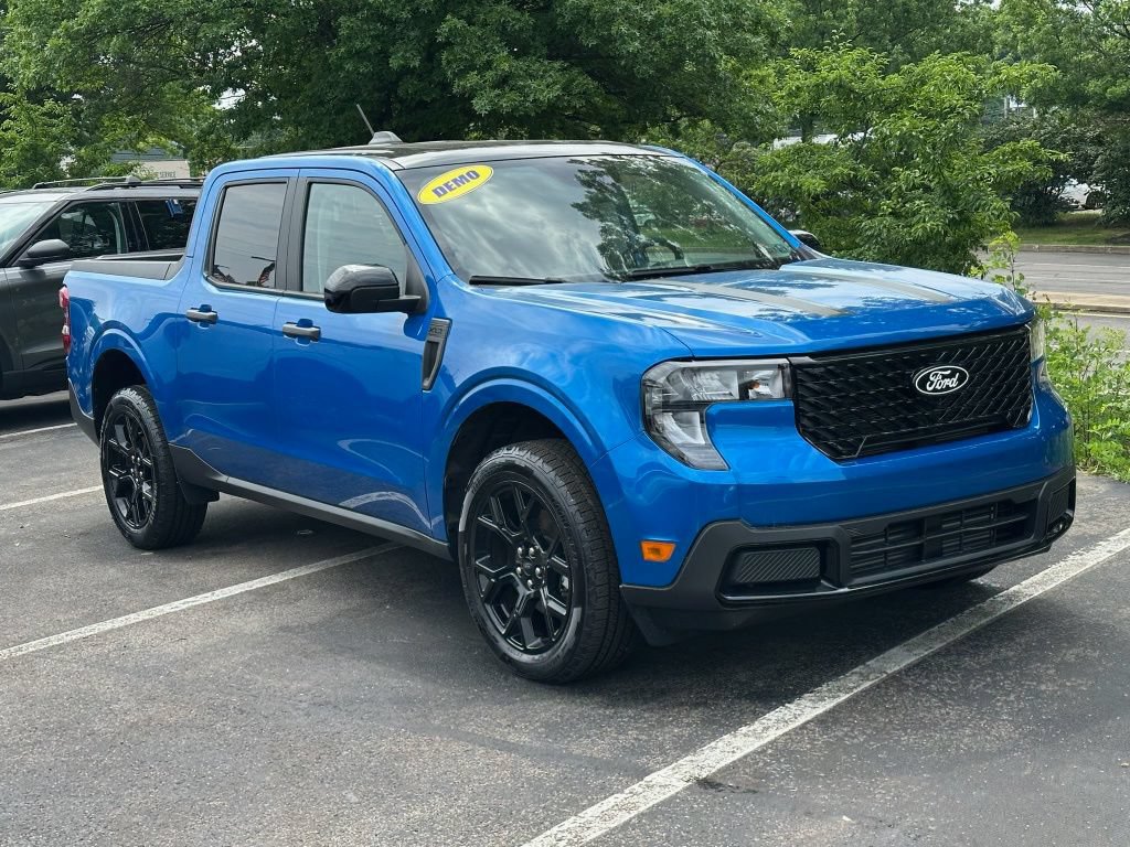 New 2025 Ford Maverick XLT w/ XLT Luxury Package AWD/4WD image 27