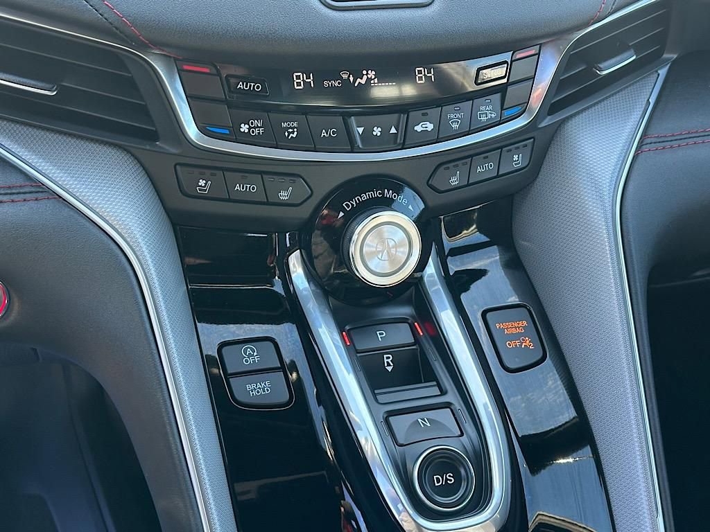 Certified 2025 Acura TLX SH-AWD w/ A-SPEC Pkg image 34