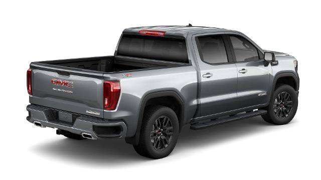 New 2026 GMC Sierra 1500 Elevation w/ Elevation Premium Package AWD/4WD image 3