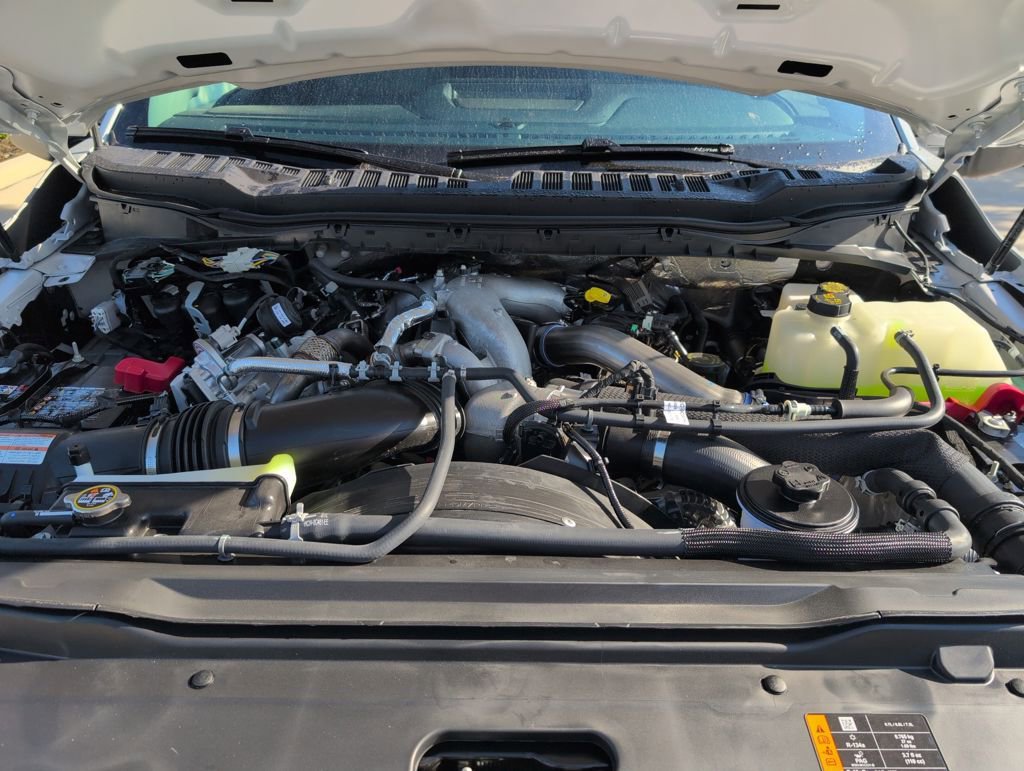 New 2026 Ford F350 XLT image 32