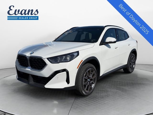 New 2026 BMW X2 xDrive28i w/ Convenience Package