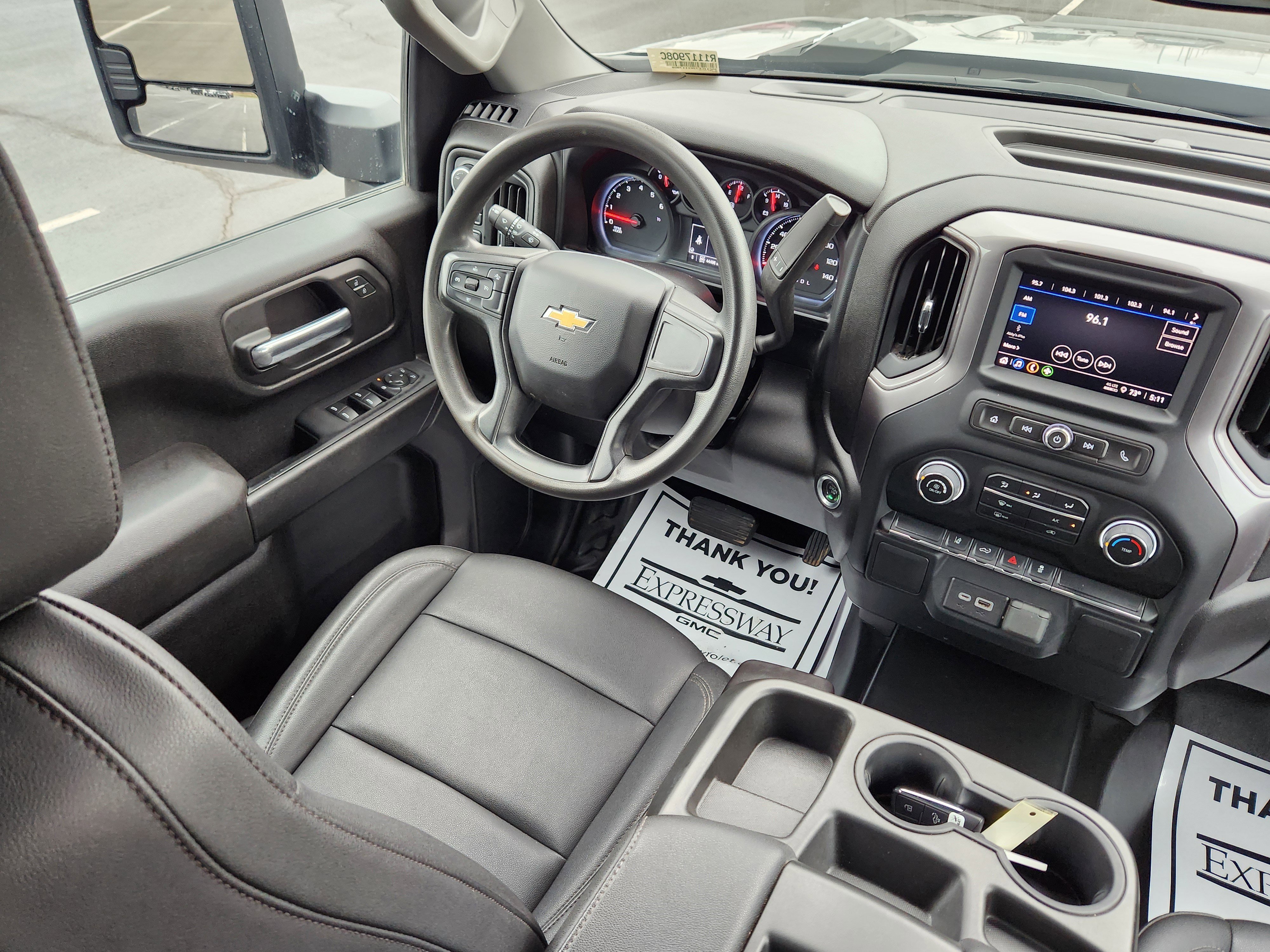 Used 2024 Chevrolet Silverado 2500 W/T w/ WT Convenience Package image 14