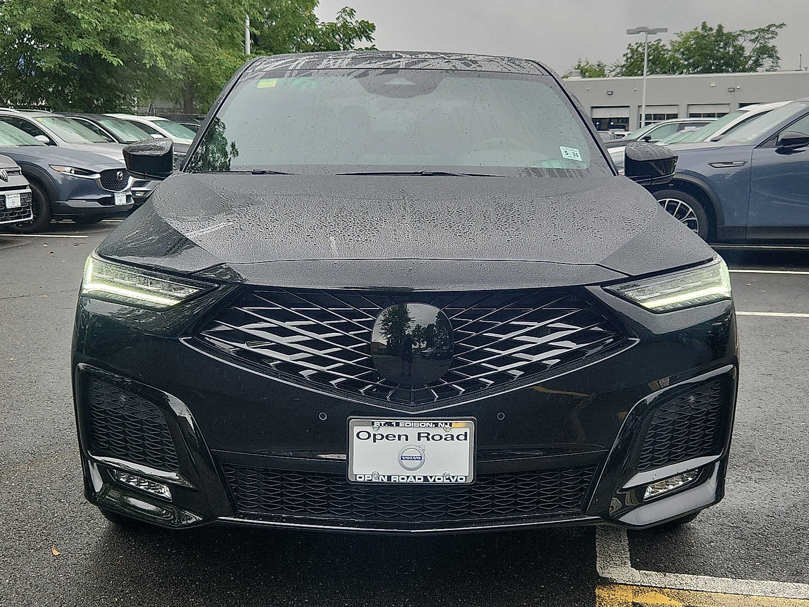Used 2026 Acura MDX A-Spec AWD/4WD image 2