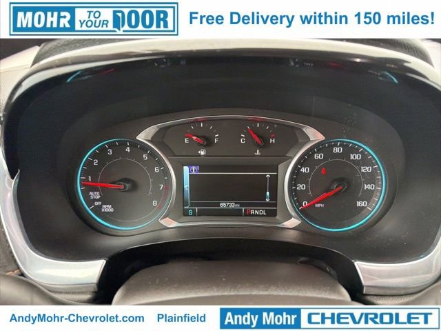 Used 2019 Chevrolet Traverse LT w/ LPO, Floor Liner Package image 16