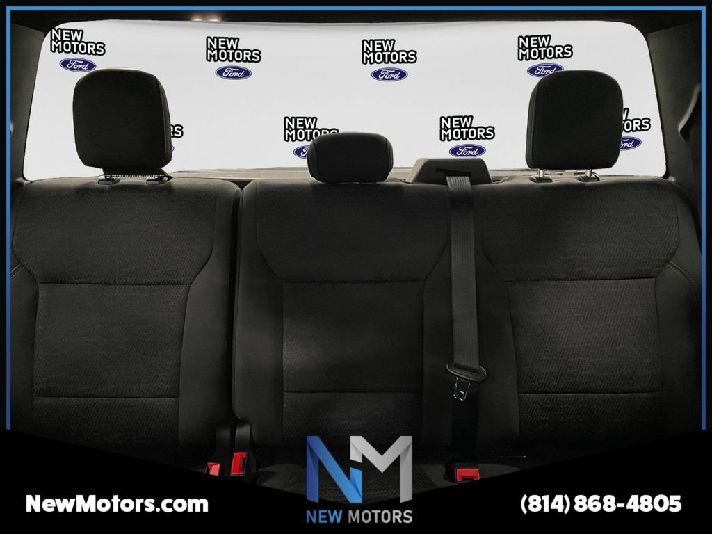 Used 2021 Ford F150 XLT w/ Equipment Group 302A High AWD/4WD image 13