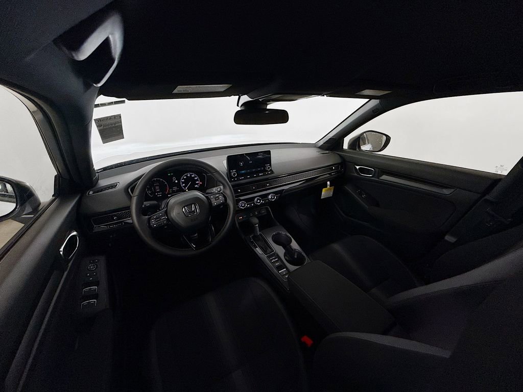 New 2026 Honda Civic Sport image 21