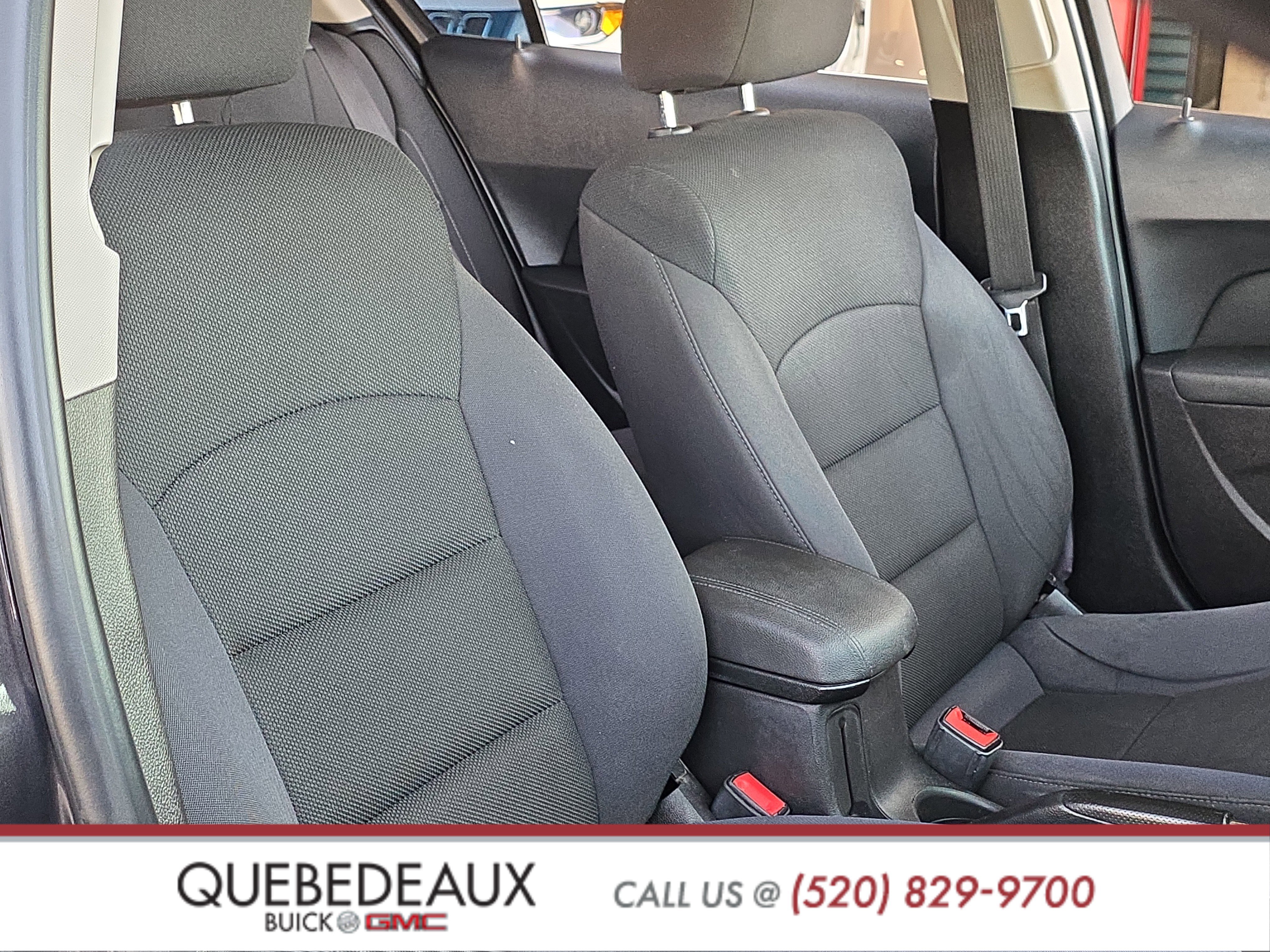 Used 2016 Chevrolet Cruze LT w/ Sun And Sound Package FWD image 29