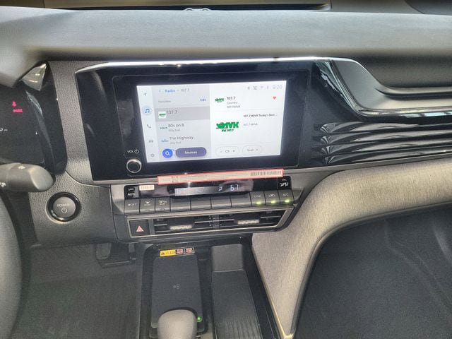New 2026 Toyota Camry LE FWD image 16